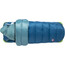 Big Agnes Roxy Ann 3N1 30 Sleeping Bag Regular Women lyons blue/teal