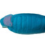 Big Agnes Sidewinder SL 35 Sleeping Bag Petite Women lyons blue/teal