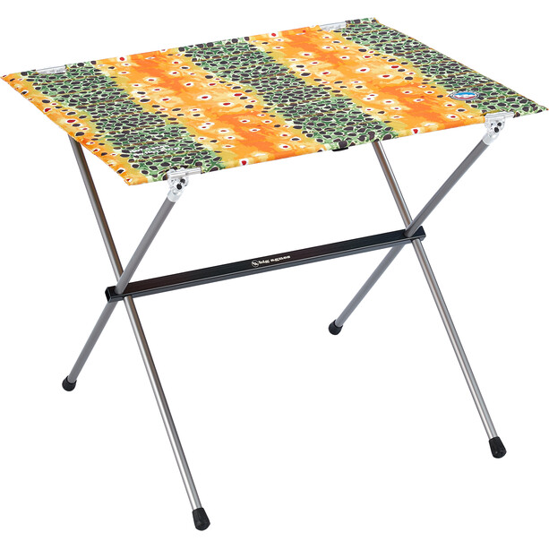 Big Agnes Soul Table de camping, Multicolore