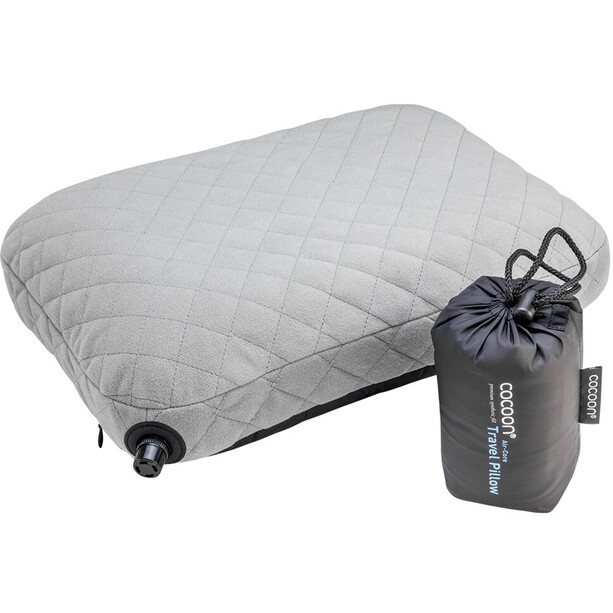 Cocoon Air-Core Pillow, gris