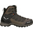 SALEWA MTN Trainer Lite GTX Mid Shoes Men bungee cord/black