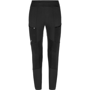 SALEWA Puez Dry Responsive Cargo Tights Women black out black out