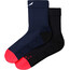 SALEWA Wildfire Am/Hemp Quarter-Cut Socken Damen blau
