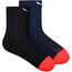 SALEWA Wildfire Am/Hemp Quarter-Cut Socken Damen blau