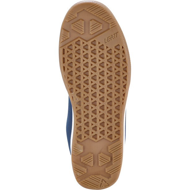 Leatt 2.0 Flat Pedal Schuhe Herren blau