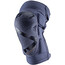 Leatt 3DF 5.0 Knieprotektoren blau