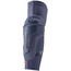 Leatt 3DF 6.0 Protezioni per il gomito, blu