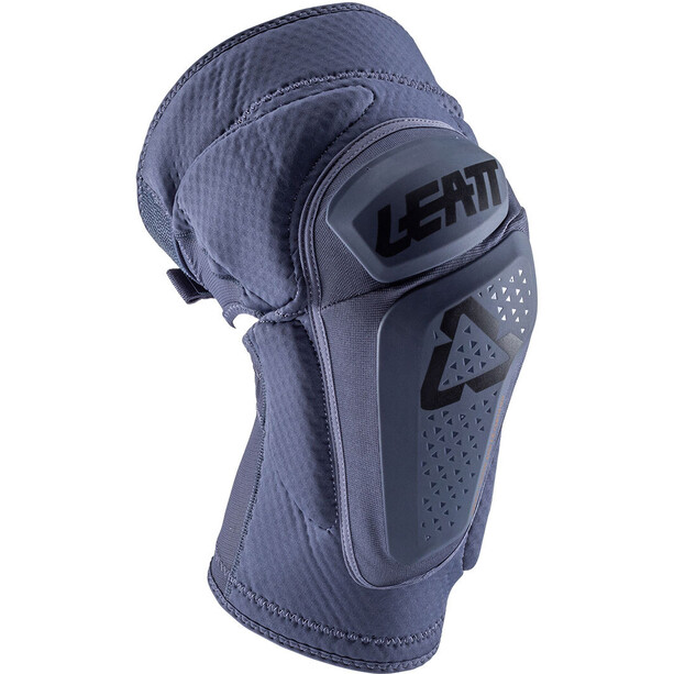 Leatt 3DF 6.0 Knieprotektoren blau
