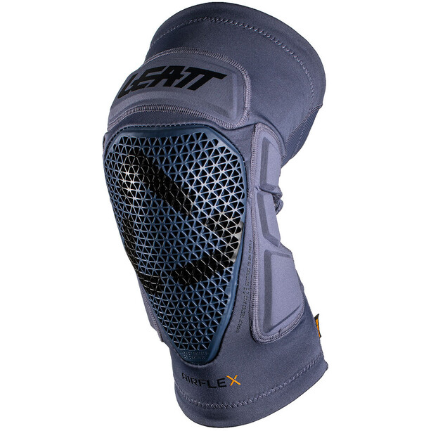 Leatt AirFlex Pro Knieprotektoren blau