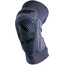 Leatt AirFlex Pro Knieprotektoren blau