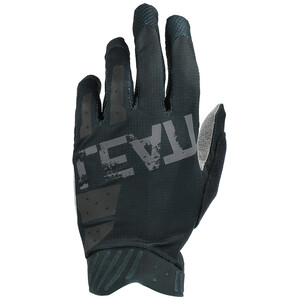 Leatt MTB 1.0 GripR Handschuhe Jugend schwarz schwarz