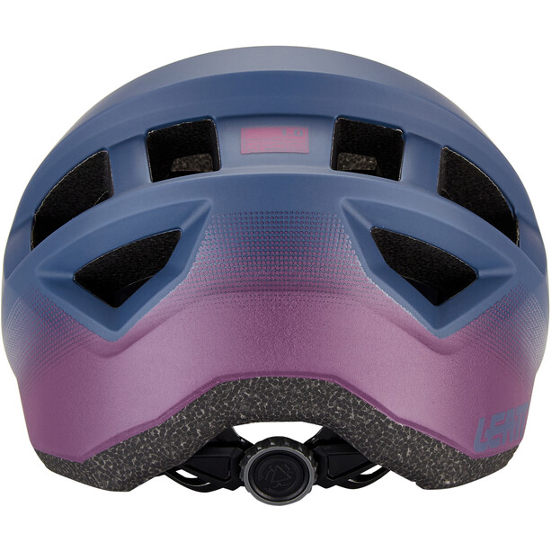 Leatt MTB All Mountain 1.0 Helm, violet