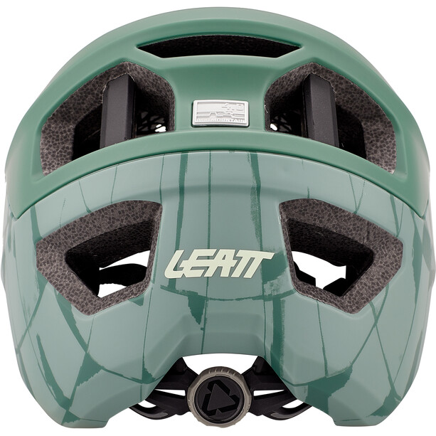 Leatt MTB All Mountain 4.0 Helm, groen