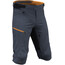 Leatt MTB All Mountain 5.0 Pantaloncini Uomo, blu/arancione