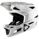 Leatt MTB 4.0 DH Helm grau