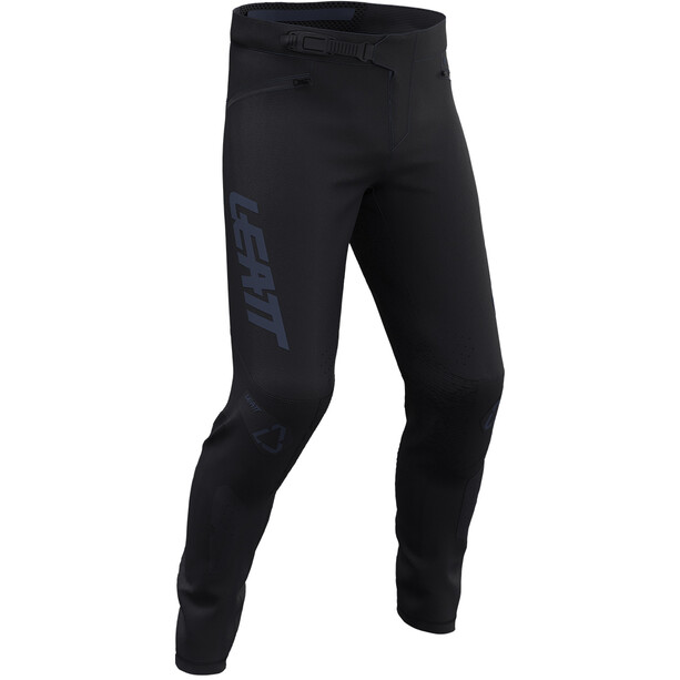 Leatt MTB Gravity 4.0 Pantalones Jóvenes, negro