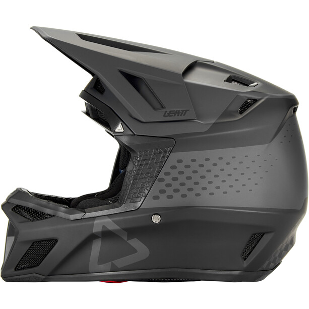 Leatt MTB Gravity 8.0 Composite Helm, zwart