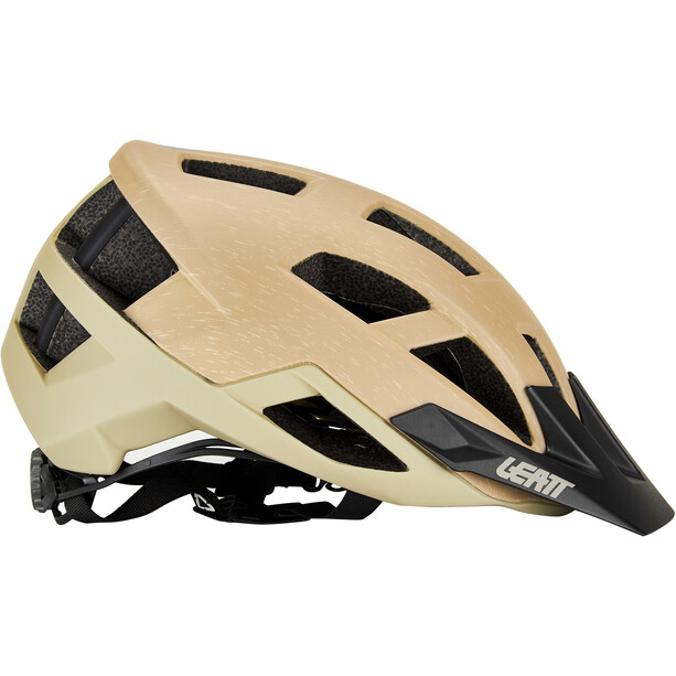 Leatt MTB Trail 2.0 Helm, beige
