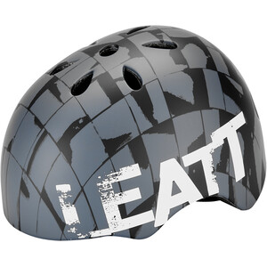 Leatt MTB Urban 1.0 Helm Jugend schwarz schwarz