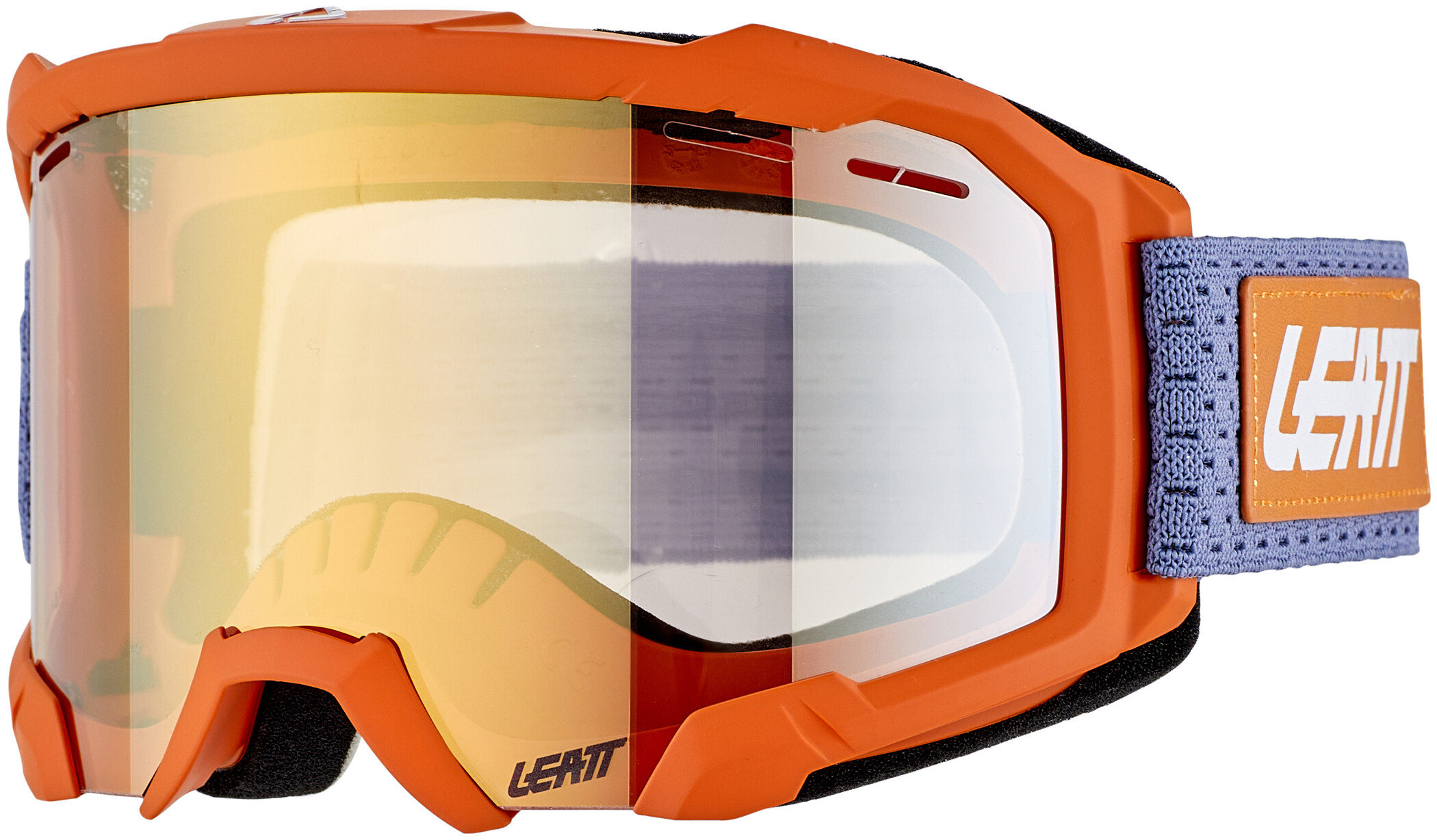 Leatt Crossbrille Velocity 4.5 DH MX Motocross Lunettes 