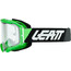 Leatt Velocity 4.5 Gafas con Lentes Antiniebla, verde