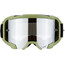 Leatt Velocity 4.5 Iriz Brille mit Anti-Fog Glas oliv