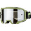 Leatt Velocity 4.5 Iriz Goggles with Anti-Fog Lens cactus platinum UC