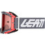 Leatt Velocity 5.5 Lunettes de protection avec verres antibuée, rouge/rose