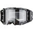 Leatt Velocity 5.5 Iriz Lunettes de protection avec lentille miroir antibuée, gris