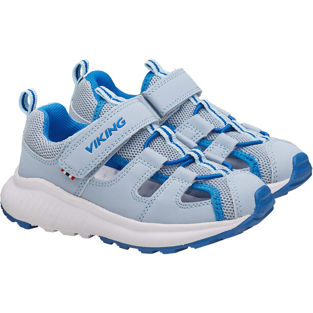 Viking Footwear Aery Lite Sporttiset Sandaalit Lapset, sininen