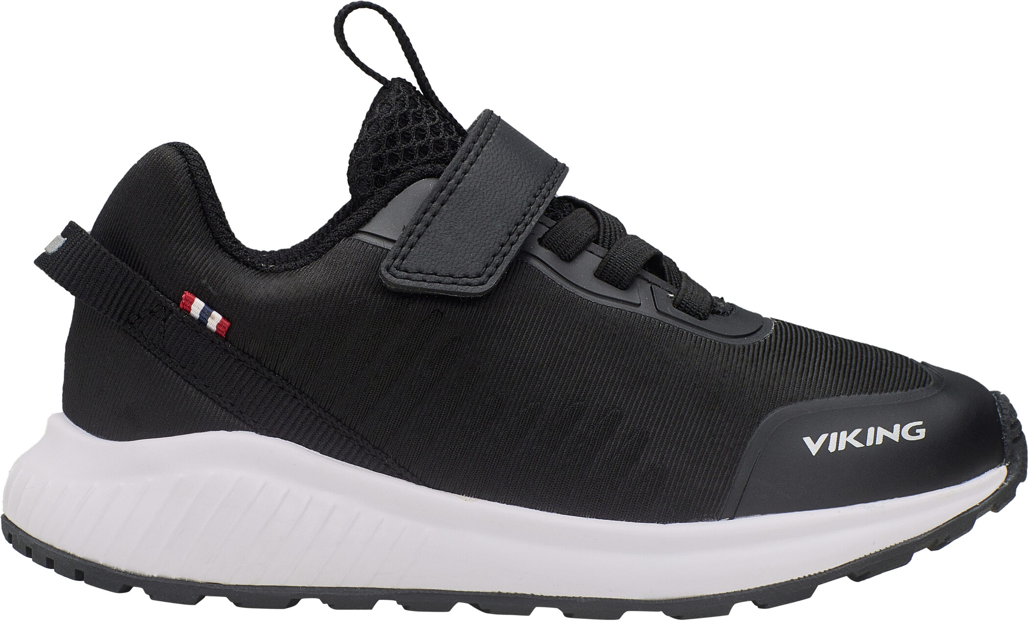 Viking Footwear Aery Tau GTX Low-Cut Schuhe Kinder schwarz/weiß