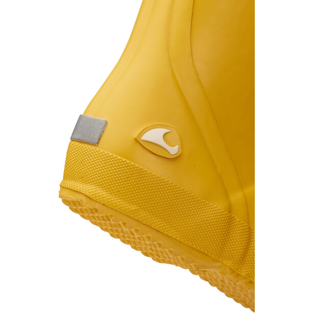 Viking Footwear Alv Indie Buty gumowe Dzieci, żółty