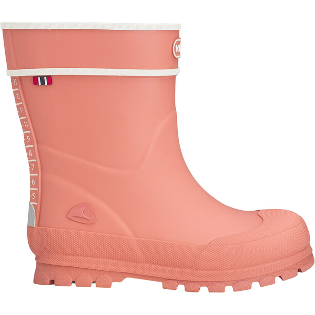 Viking Footwear Alv Jolly Gummistövlar Barn pink