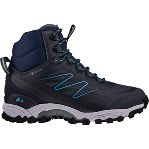 Viking Footwear Anaconda 4x4 Mid GTX Chaussures, bleu bleu