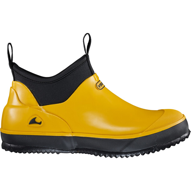 Viking Footwear Pavement Bottes Femme, jaune/noir