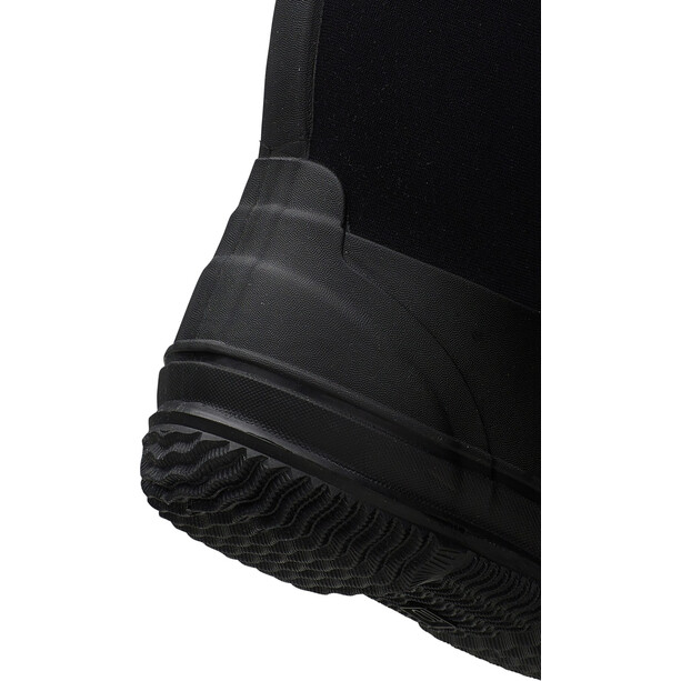 Viking Footwear Slush Buty gumowe Dzieci, czarny