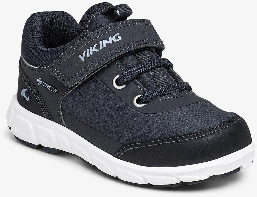 Viking Footwear Spectrum GTX R Low-Cut Schuhe Kinder blau