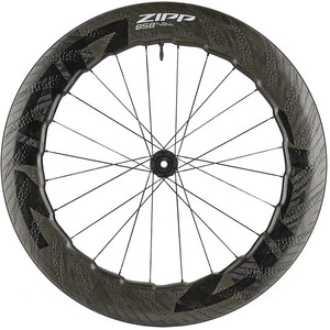 Zipp 858 NSW Disc Front Wheel 28" 12x100mm Carbon CL TLR 