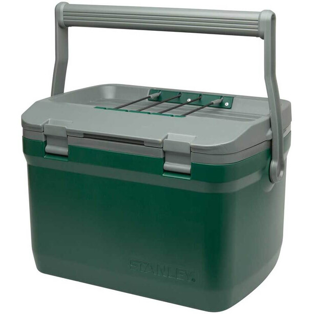 Stanley Adventure Cooler Coolbox 15,1l, verde/gris