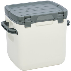 Stanley Adventure Cooler Coolbox 28,3l, biały/szary biały/szary
