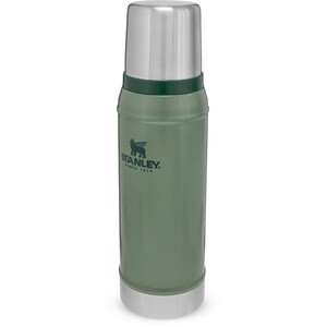 Stanley Classic Vacuum Bottle 0,75l, vihreä/hopea vihreä/hopea