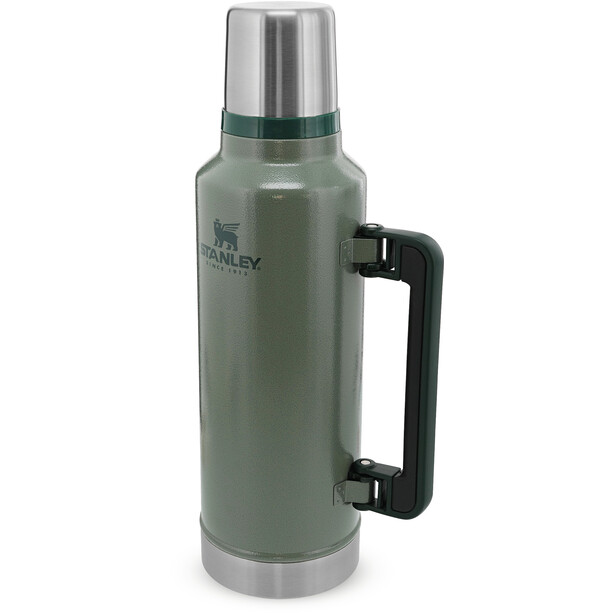 Stanley Classic Vakuum Flasche 1,9l grün/silber