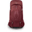 Osprey Aura AG 50 Backpack Women berry sorbet red