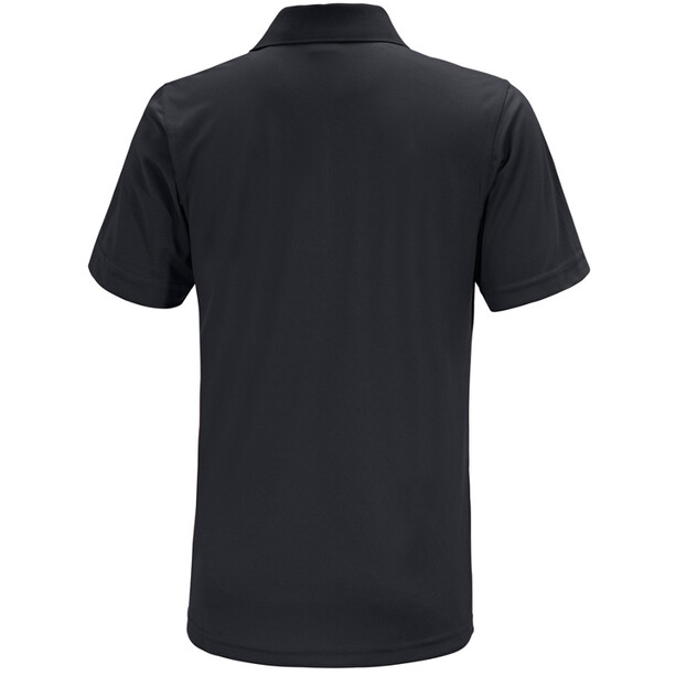 Maier Sports Ulrich Polo Shirt Men black