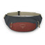 Osprey Daylite Waist Bag acorn red/tunnel vision grey