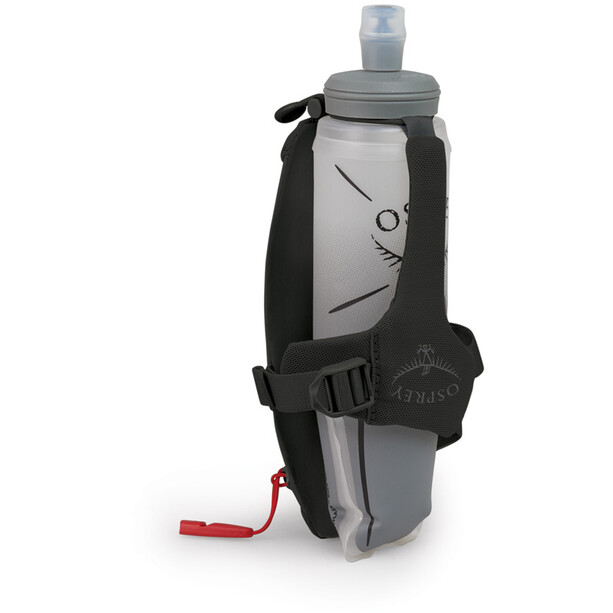 Osprey Duro Dyna Handheld Trinksystem mit Flask schwarz