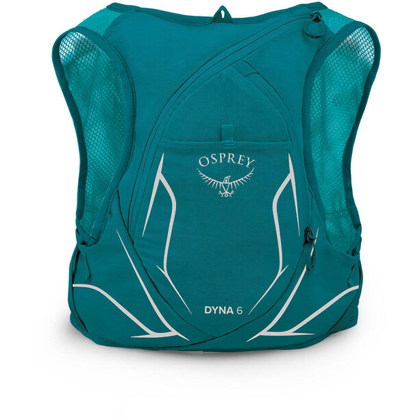 Osprey Dyna 6 Hydration Backpack Women verdigris green