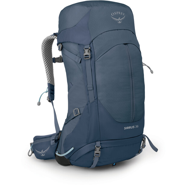 Osprey Sirrus 36 Backpack Women, Azul petróleo