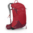 Osprey Stratos 24 Backpack Men poinsettia red