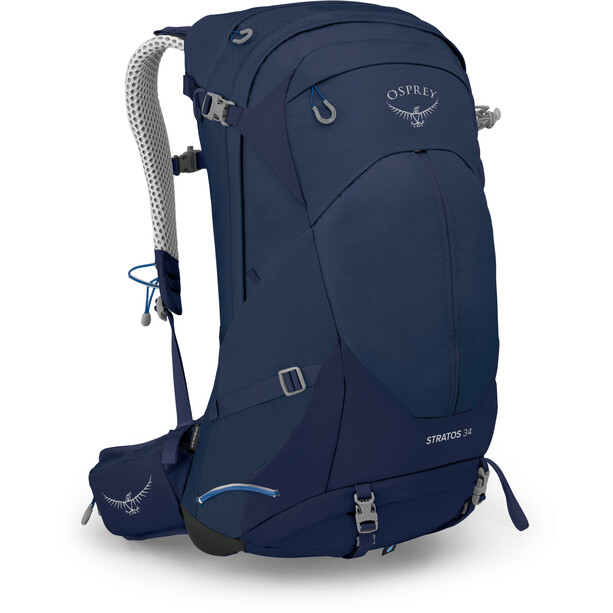 Osprey Stratos 34 Backpack Men, niebieski